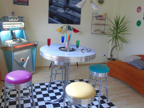 Ferienwohnung Ullrich im Spessart