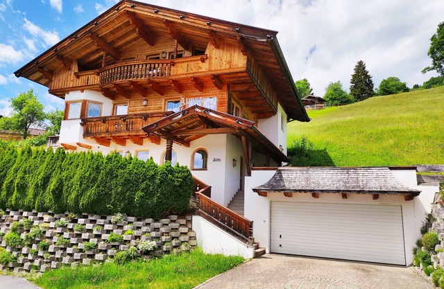 Ferienwohnung/app. für 8 Gäste mit 170m² in Oberau Wildschönau