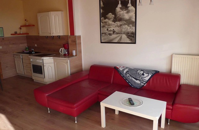 Ferienwohnung 1 - Gaststätte und Pension Schinkenkrug - Objekt 50882