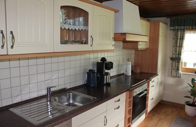 Apartamento de 100 m2 con balcón para 1-6 personas.