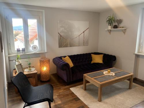 Ferienwohnung, 2 Schlafzimmer