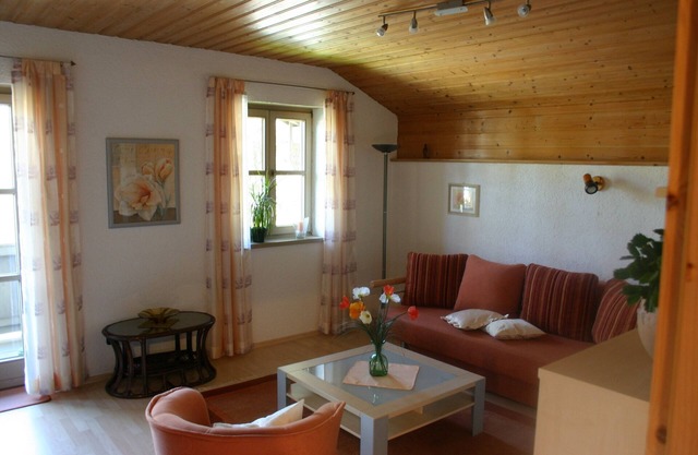Apartamento, 60 m², 1 habitación, balcón