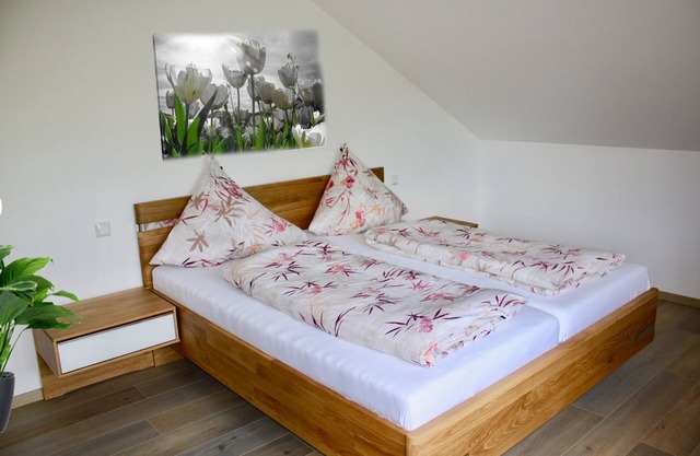 Ferienwohnung 95 für bis zu 5 Personen mit Küche