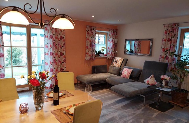 Ferienwohnung Abendrot