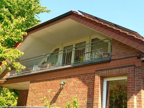 Ferienwohnung Am Teutohang