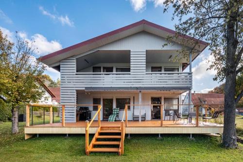 Ferienwohnung an der Lauter