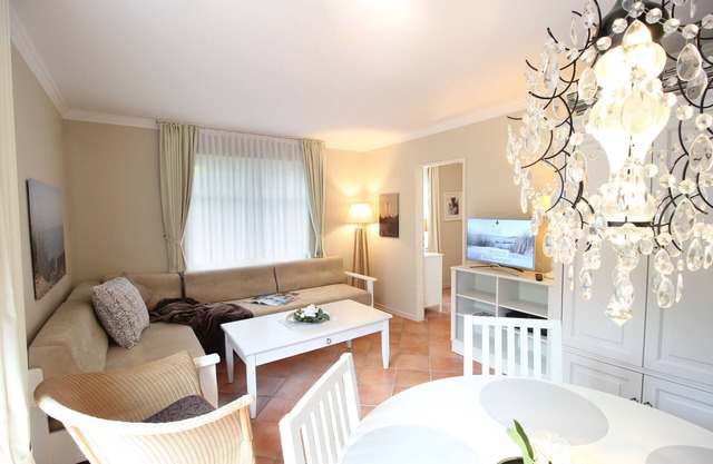 Ferienwohnung/app. für 3 Gäste mit 40m² in Spiekeroog