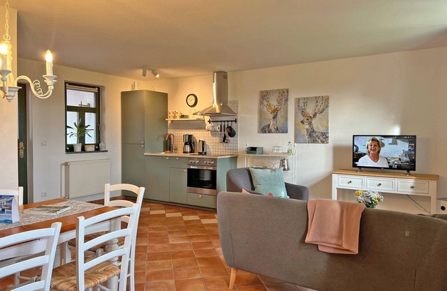 Ferienwohnung/app. für 4 Gäste mit 55m² in Dargun