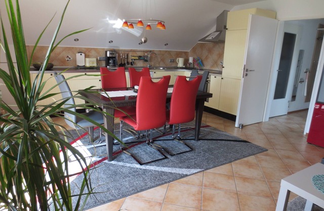 Ferienwohnung/app. für 5 Gäste mit 65m² in Damp