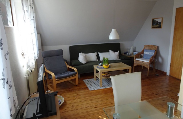 Ferienwohnung/app. für 2 Gäste mit 45m² in Brodersby