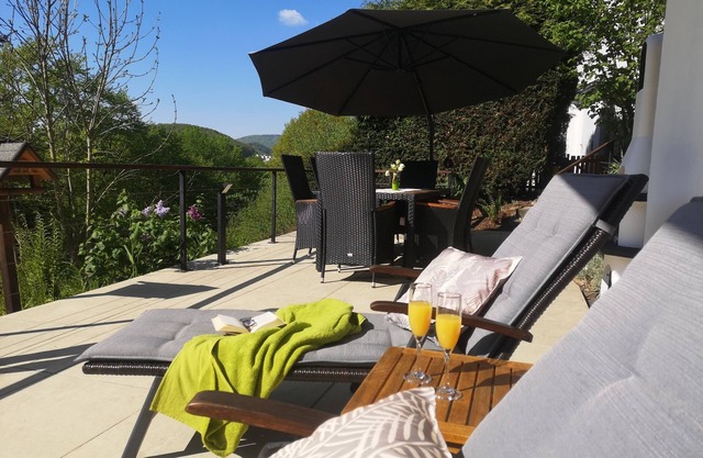 Ferienwohnung/app. für 4 Gäste mit 58m² in Diemelsee