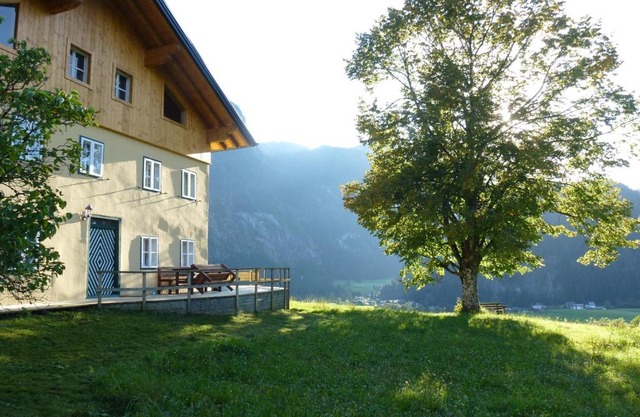 Ferienwohnung Bauernhaus Untermoas
