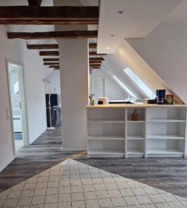 Ferienwohnung bei Nebel