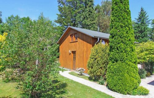 Ferienwohnung Bodstedt