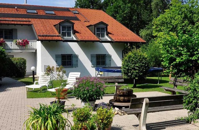 Ferienwohnung Brünnsteinblick Kranzhorn