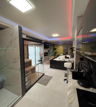 Ferienwohnung SPA Delluxe 2