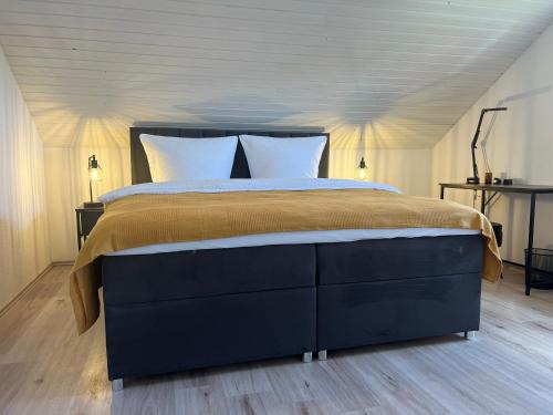 Ferienwohnung für 6 Personen - 3 Schlafzimmer - Dachgeschoss