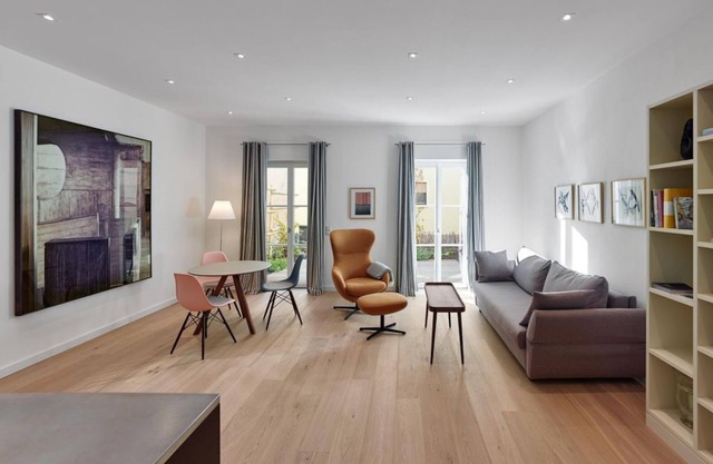 Ferienwohnung Fuchs - Gästehaus-weingut Cantzheim