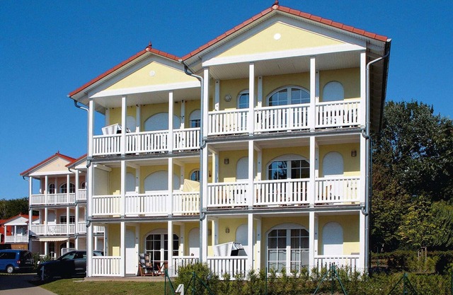 Apartamento de vacaciones, Graal-Müritz
