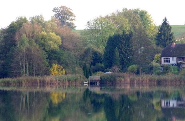 Ferienwohnung Haus am See