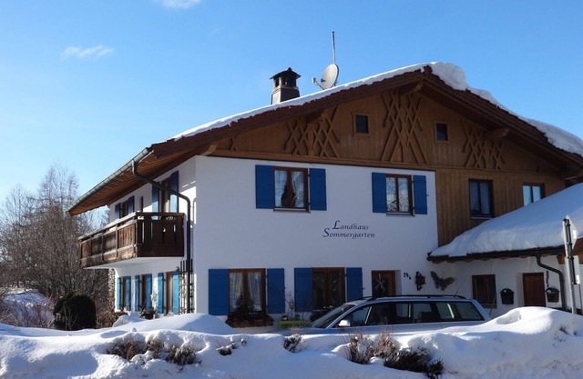 Apartamento en Bad Bayersoien