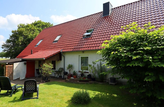 Apartamento en Brusow an der Ostseeküste