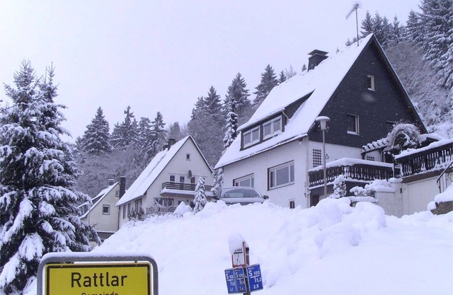Ferienwohnung in der Nähe von Willingen