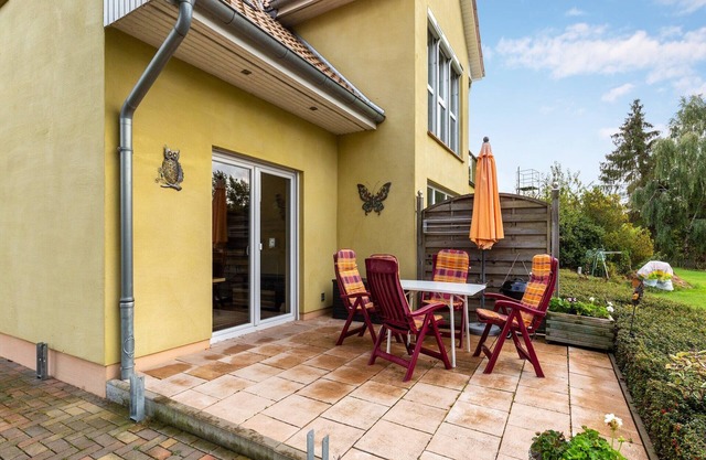 Apartamento vacacional cerca de Wismar