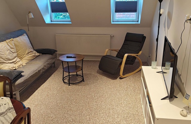 Ferienwohnung in Kleinstadt