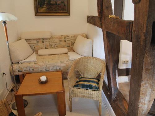 Ferienwohnung in Reddelich for 4 Personen, cleaning included