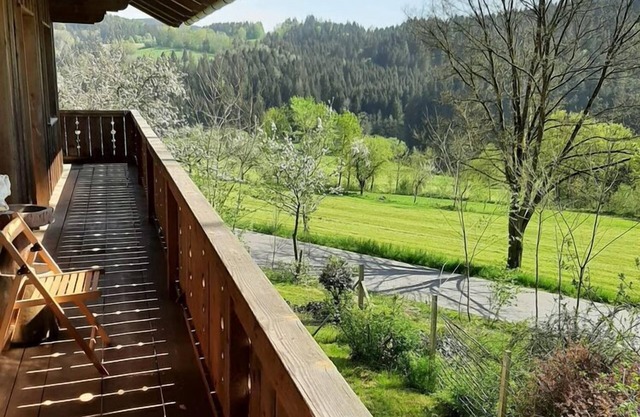 Ferienwohnung in Viechtach