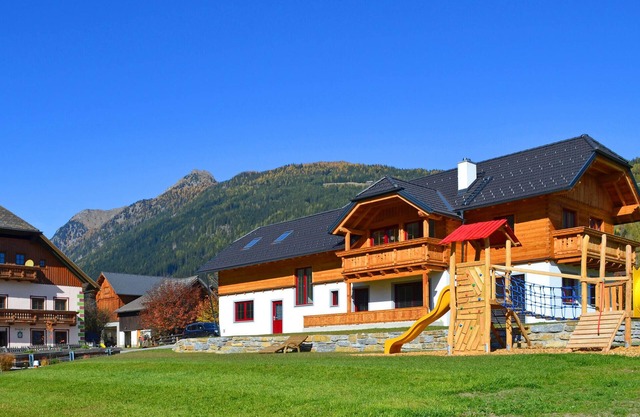 Ferienwohnung in Weißpriach