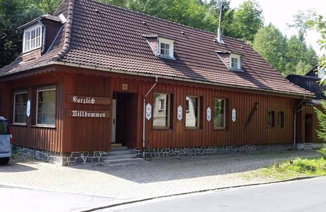 Wohnung mit Stellplatz en Wildemann