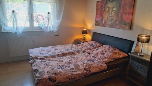 Ferienwohnung Jasmin in Schönau bei Heidelberg Fewo 1 mit Terrasse