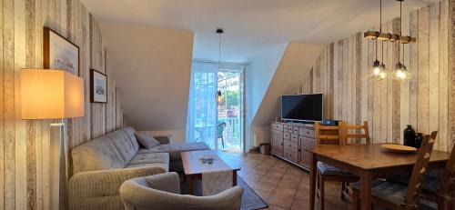 Ferienwohnung K21 "Storchennest"