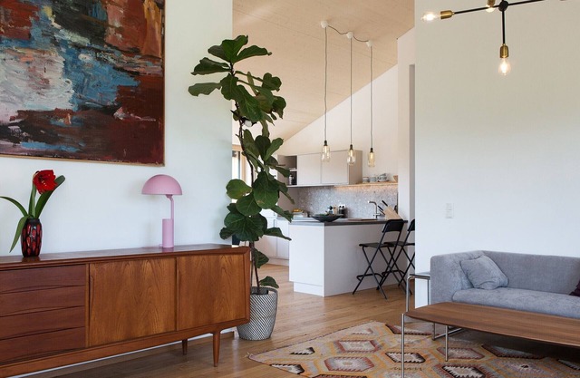 Apartamento KATHI - 1-4 personas, 2 habitaciones separadas, 84 m², logia cubierta, 1er piso