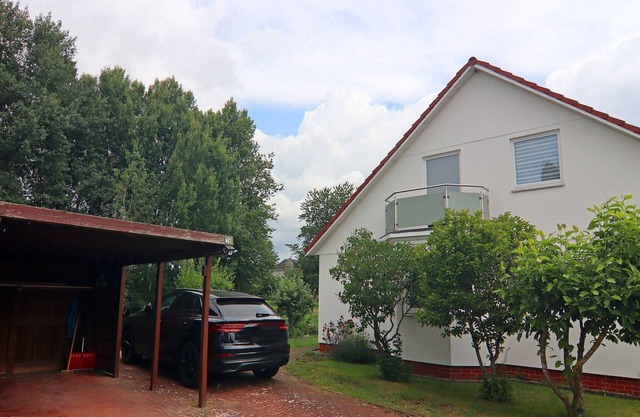 Ferienwohnung Kranichring en Negast