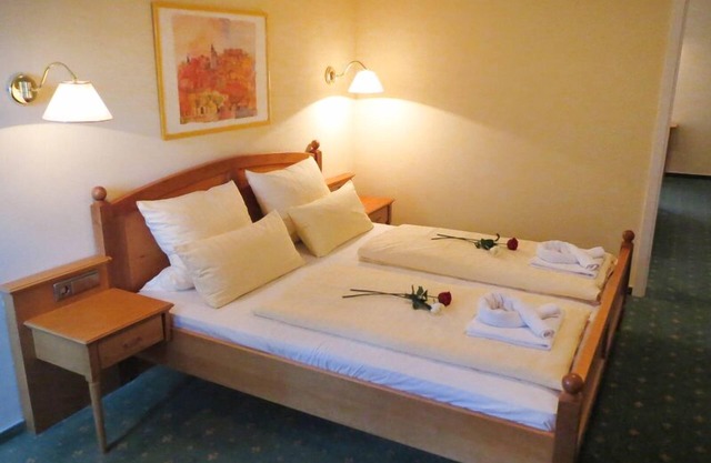 Apartamento Kreuzberg, 50 m², 2 dormitorios, máx. 4 personas
