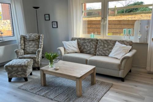 Ferienwohnung Lachs in Maasholm