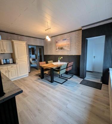 Ferienwohnung Landkajüte