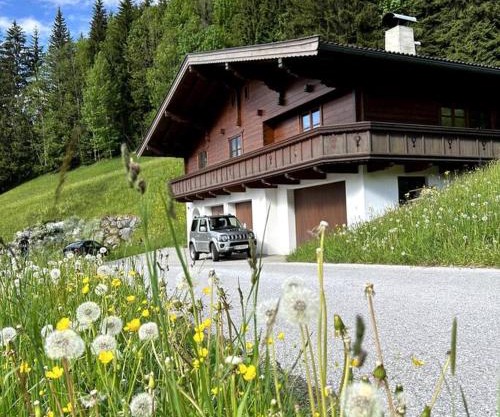 Ferienwohnung Luchtmaurer Auszeit