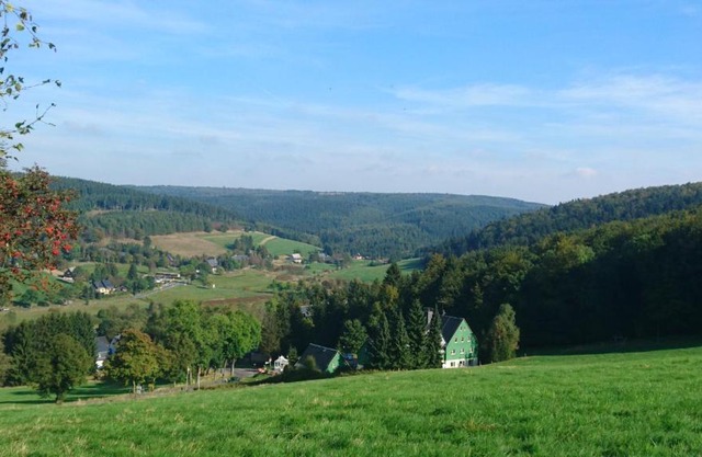 Ferienwohnung Meierbaude