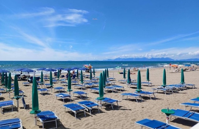Ferienwohnung mit Meerblick und Viel Komfort Nationalpark Cilento