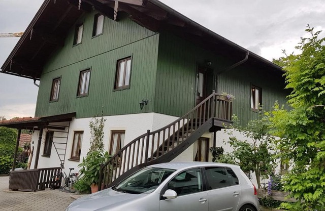 Ferienwohnung Moosegger