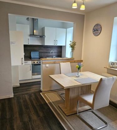 Ferienwohnung Nebelhorn in Dagebüll