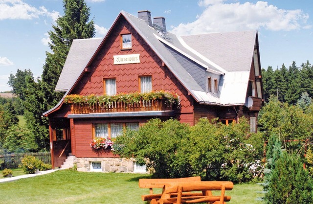 Ferienwohnung Neuhermsdorf