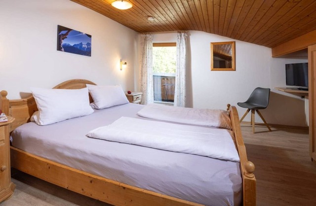 Apartamento No. 2 para 2-4 personas