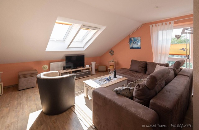 Apartamento "Otzens pequeño ático"