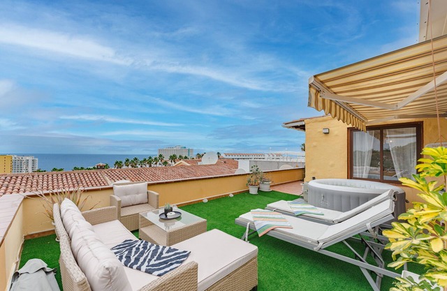 Ferienwohnung Penthouse Eden - Costa Adeje