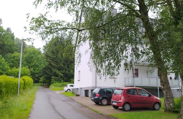 Ferienwohnung Ruhe am Walde